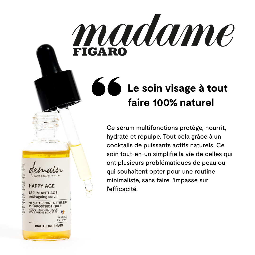 Sérum anti-âge global