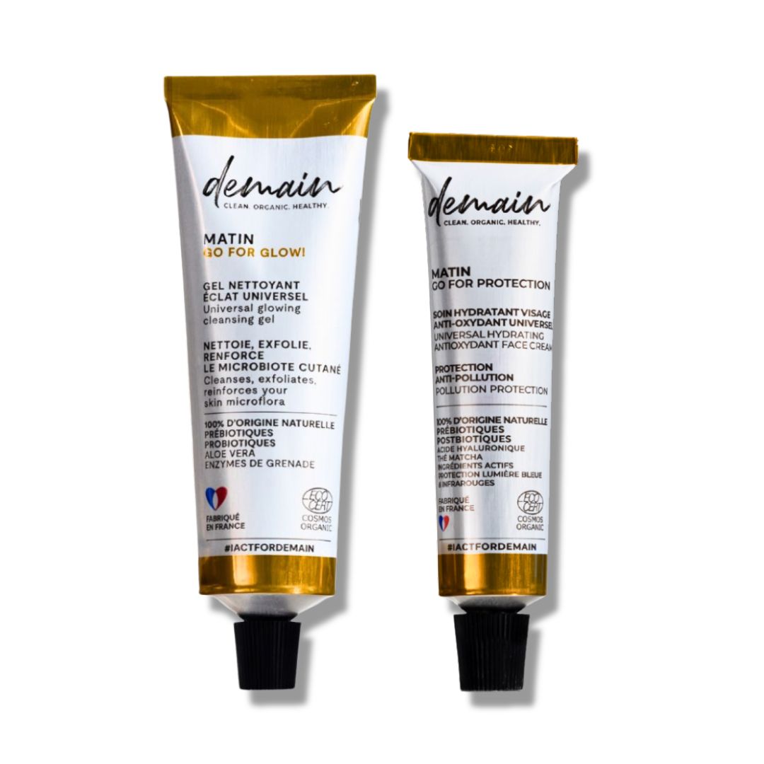 MORNING BEAUTY ROUTINE BOX