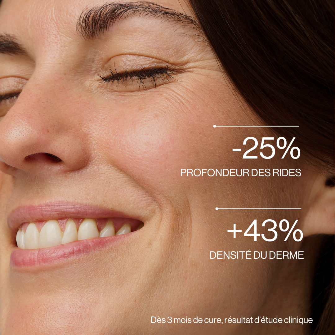 Complément alimentaire au collagène et acide hyaluronique - Pack découverte