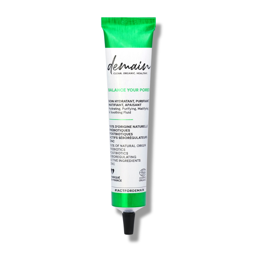 Crème anti-imperfections