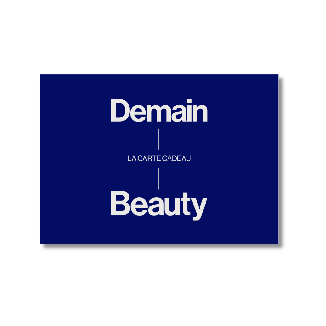Carte cadeau DEMAIN®