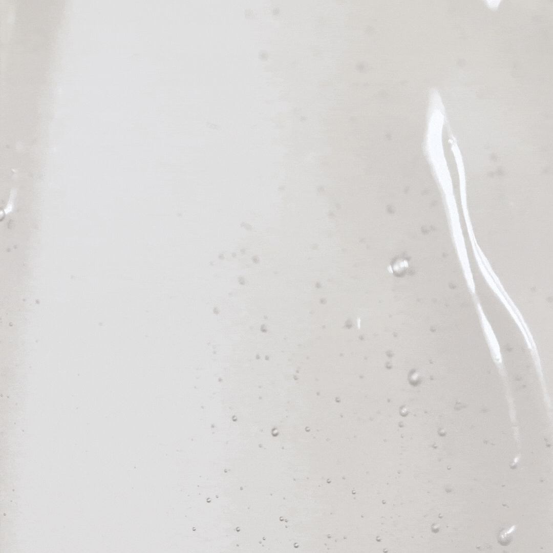 Gel nettoyant exfoliant probiotique