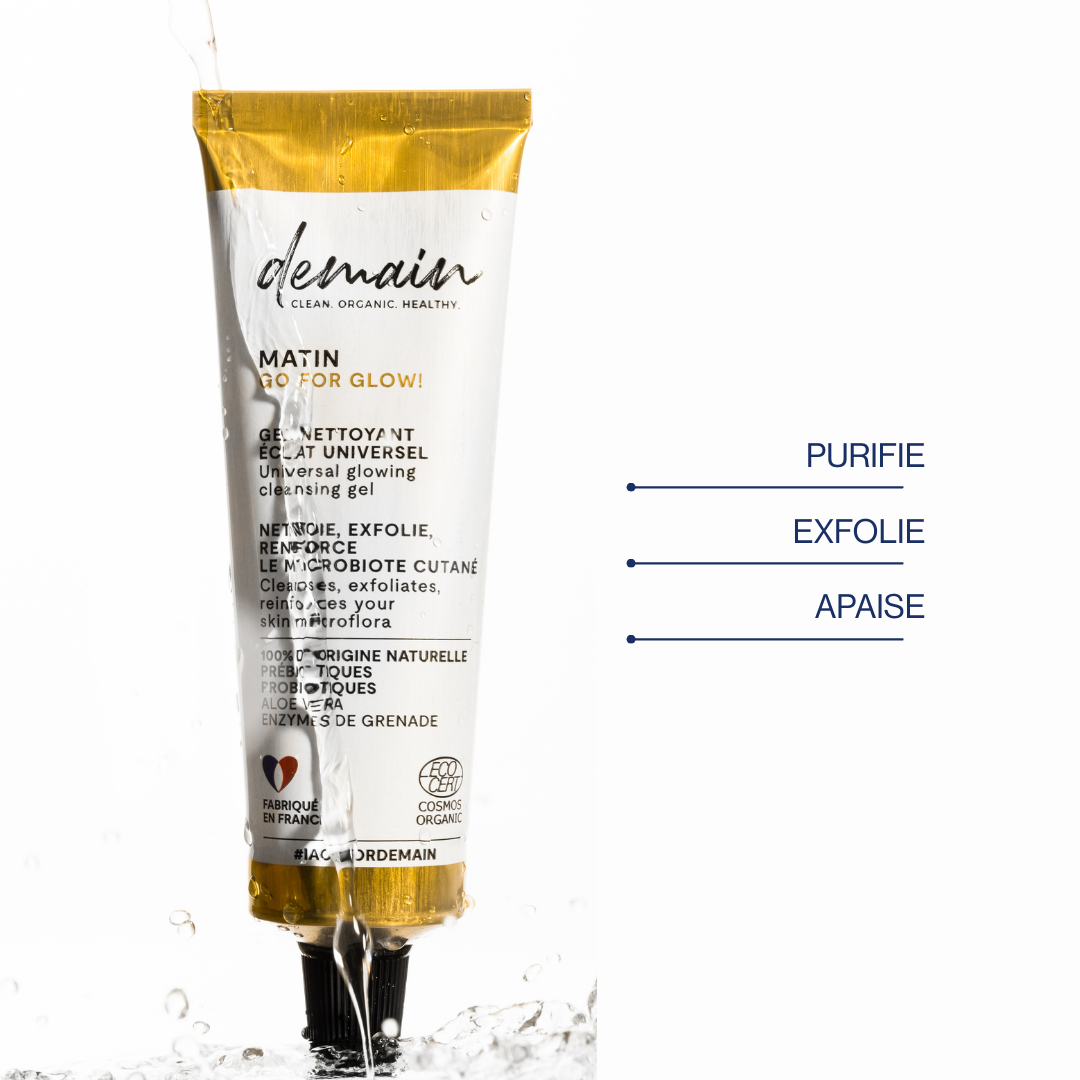 Probiotic Exfoliating Cleansing Gel - Discovery Size