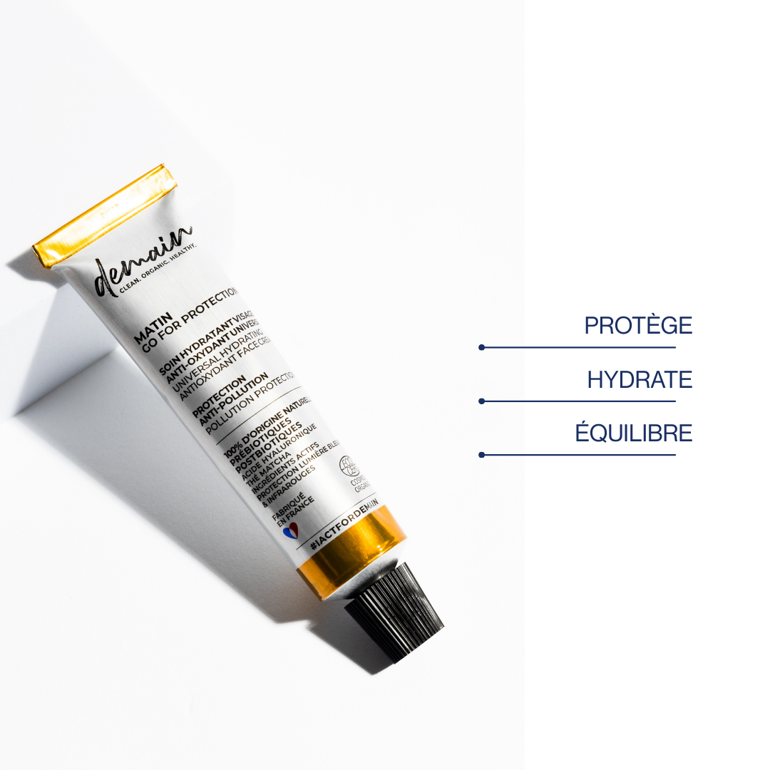 Prebiotic Moisturizing Day Cream - Discovery Size