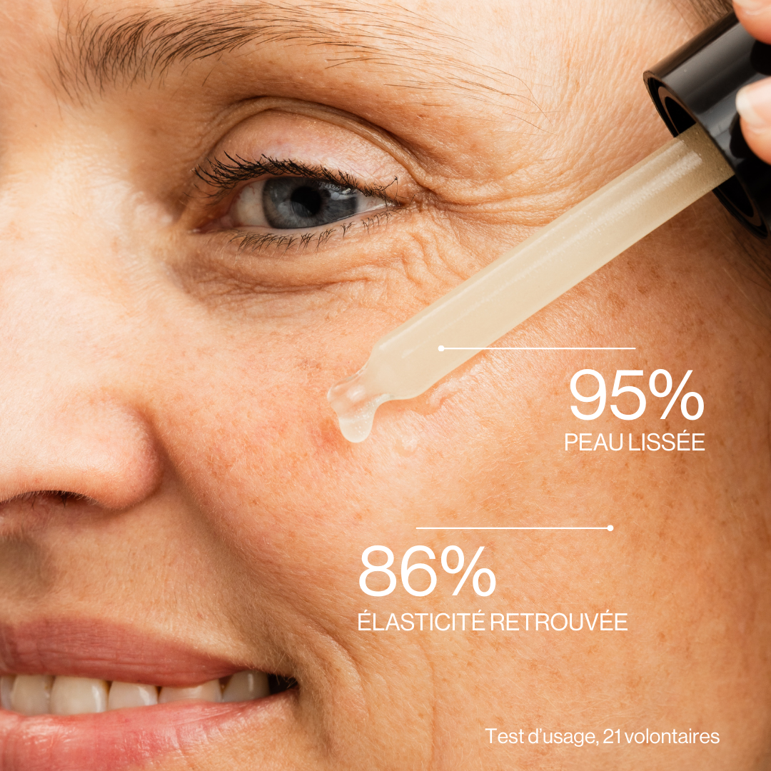 Global anti-aging serum