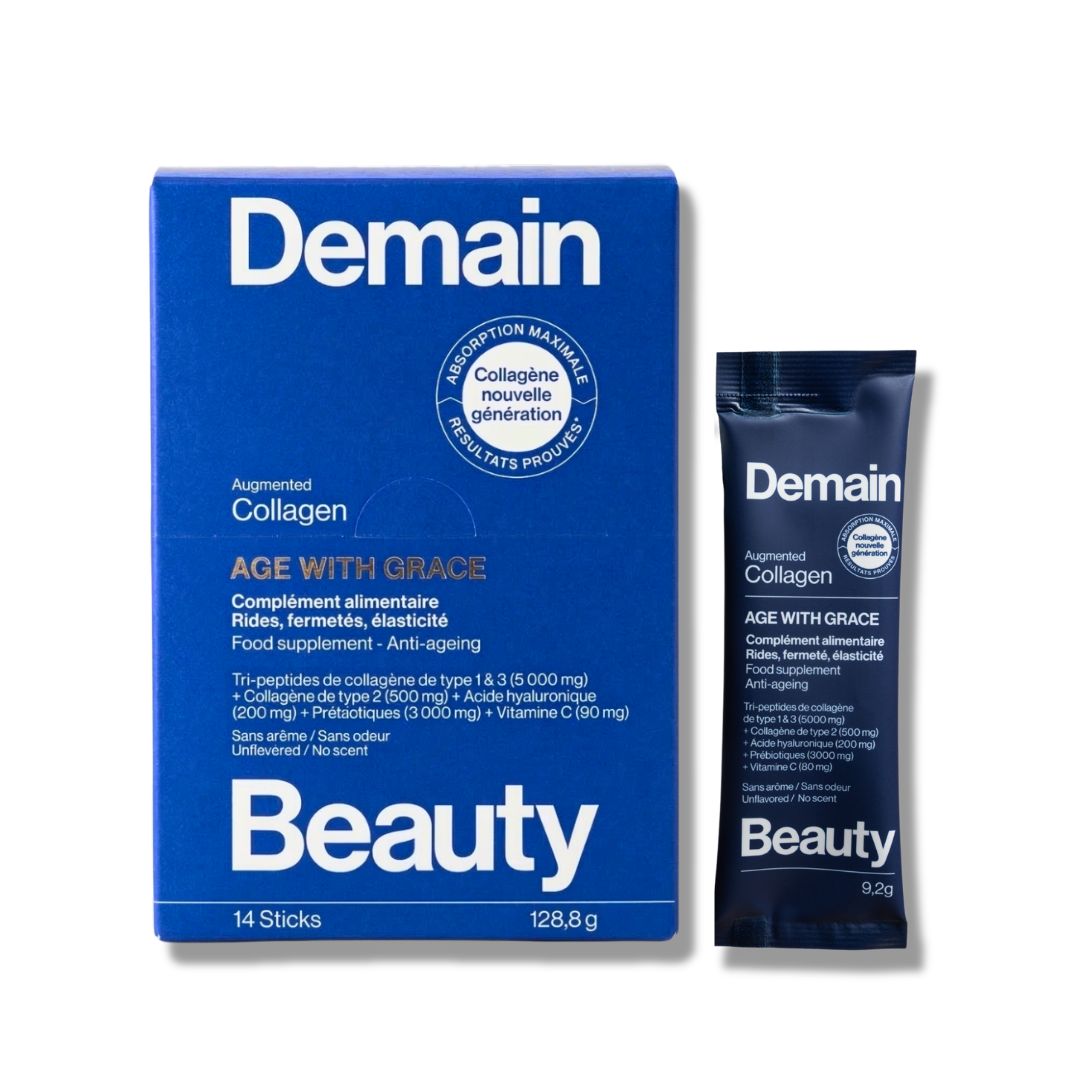 Augmented Collagen - Rides, Fermeté, Élasticité