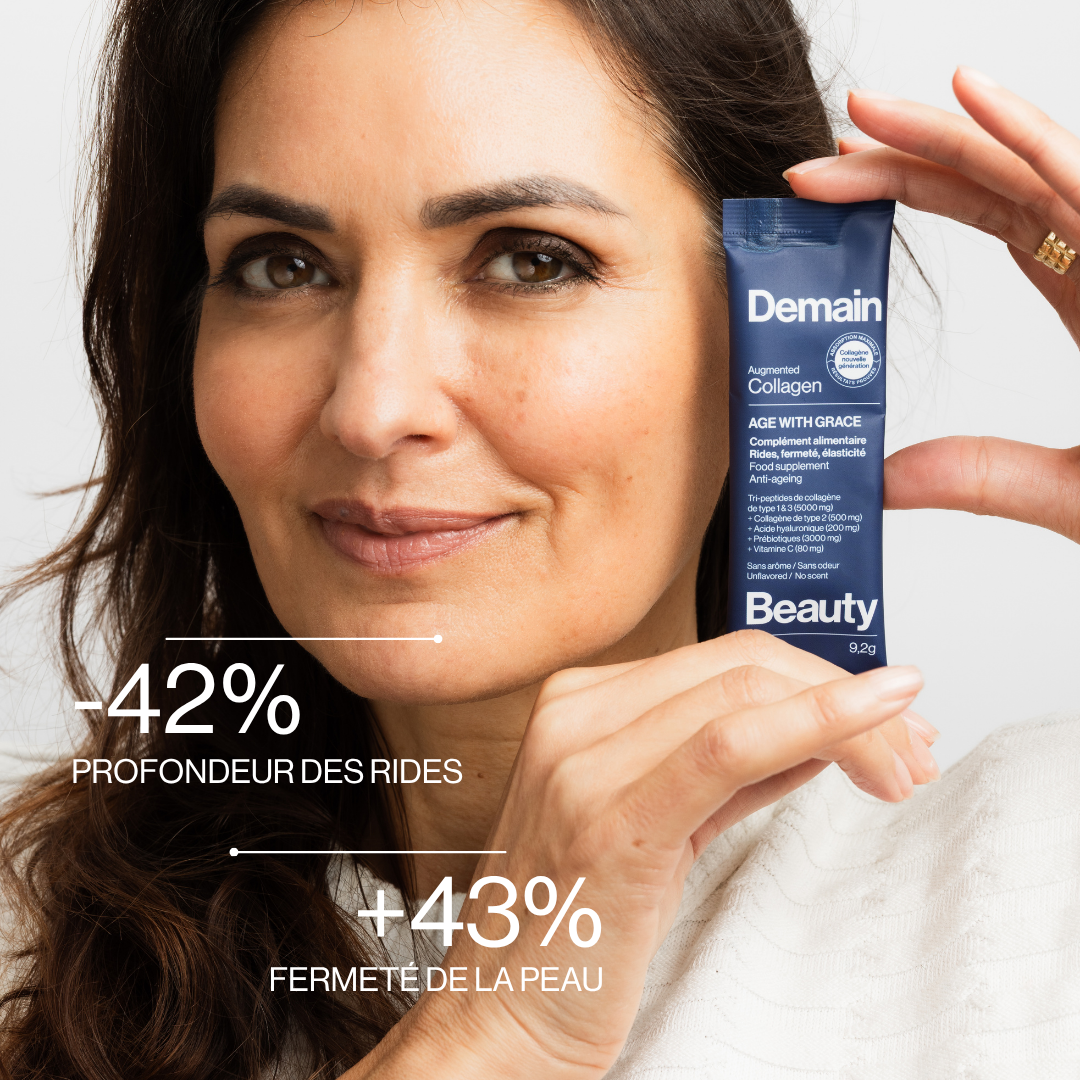 Augmented Collagen - Rides, Fermeté, Élasticité