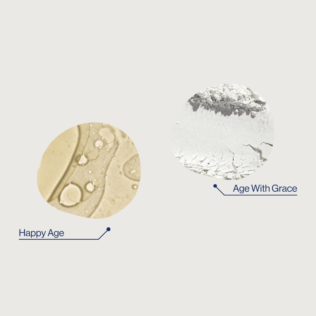 Sérum anti-âge + Collagène Age with grace