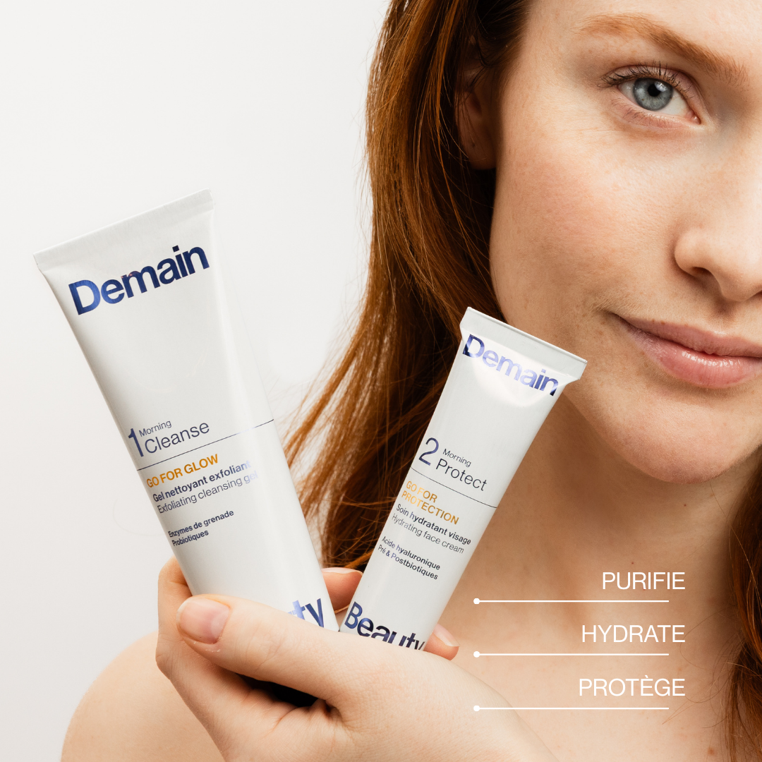 Routine Beauté du Matin