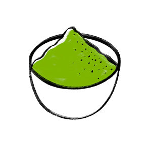 Matcha tea