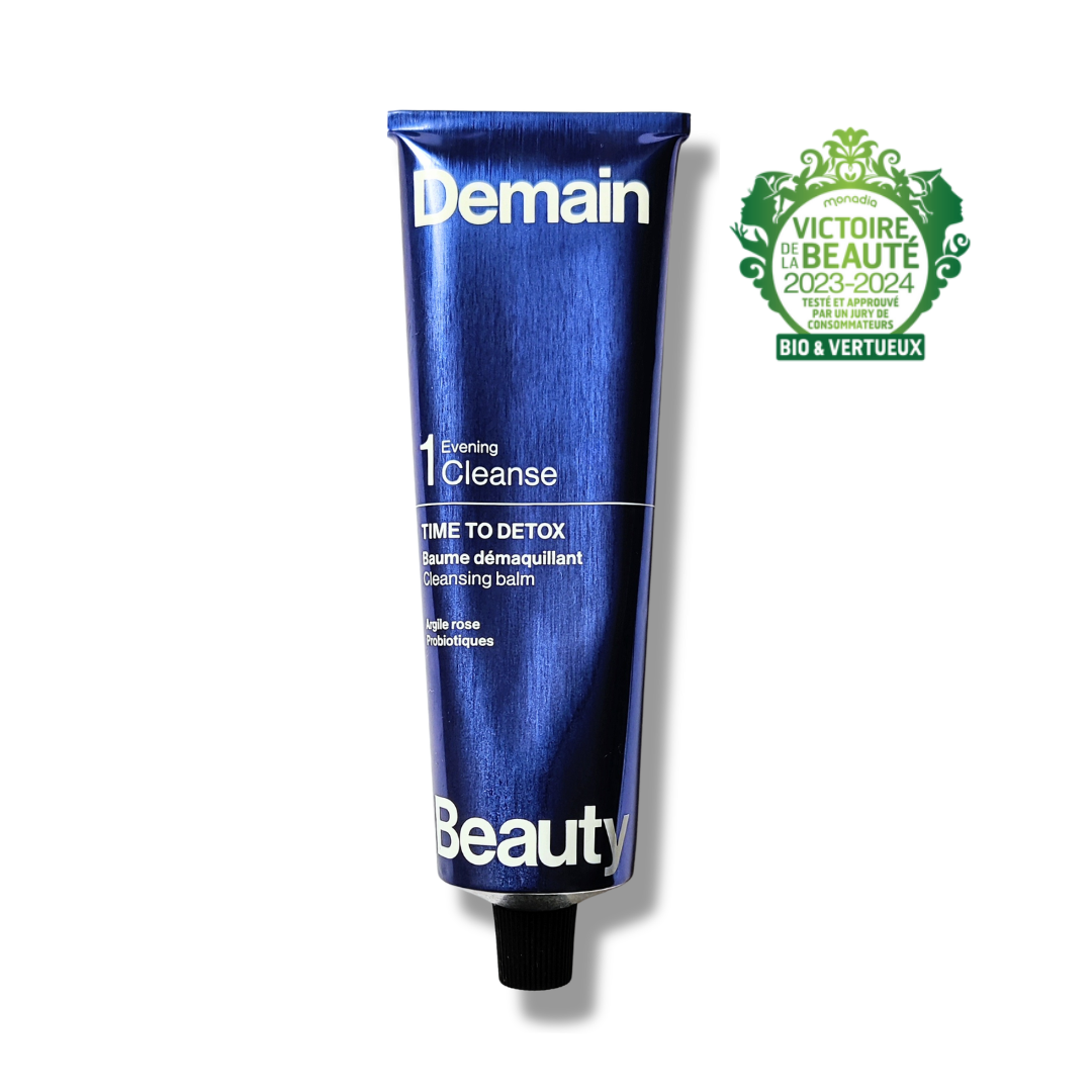 Baume démaquillant probiotique