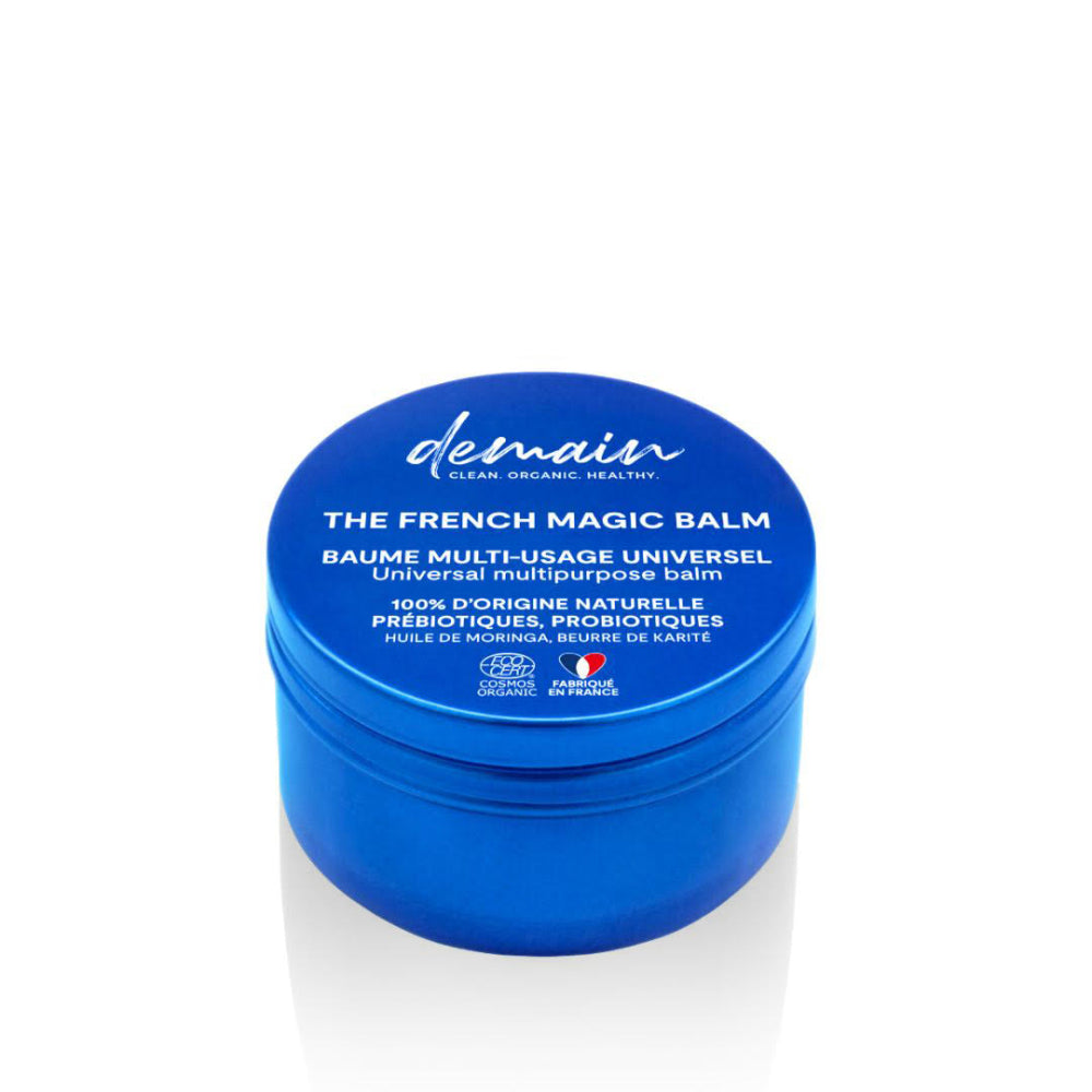 Soin multi-usage format pot bleu The French Magic Balm