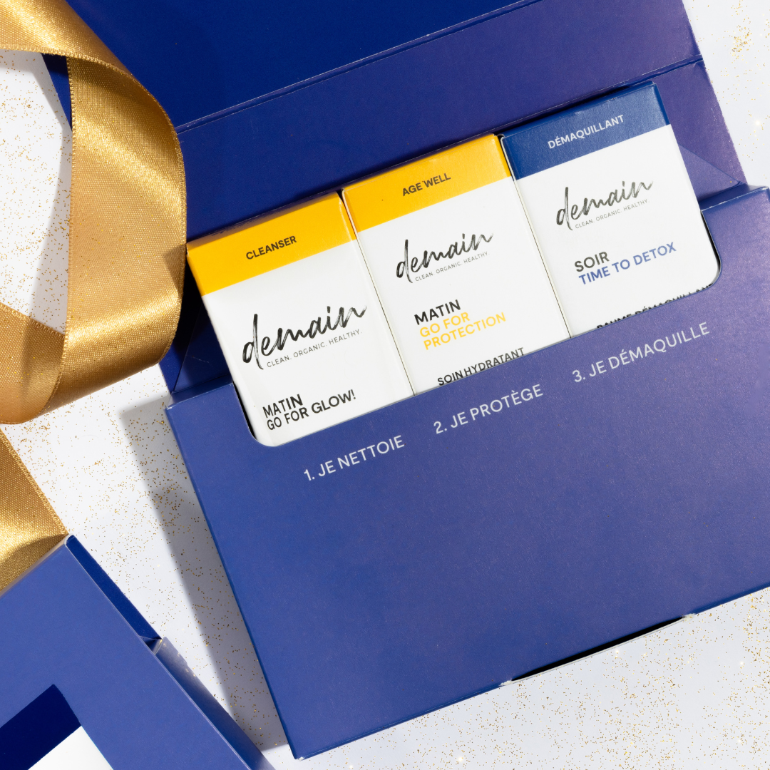 Coffret vos Essentiels Beauté