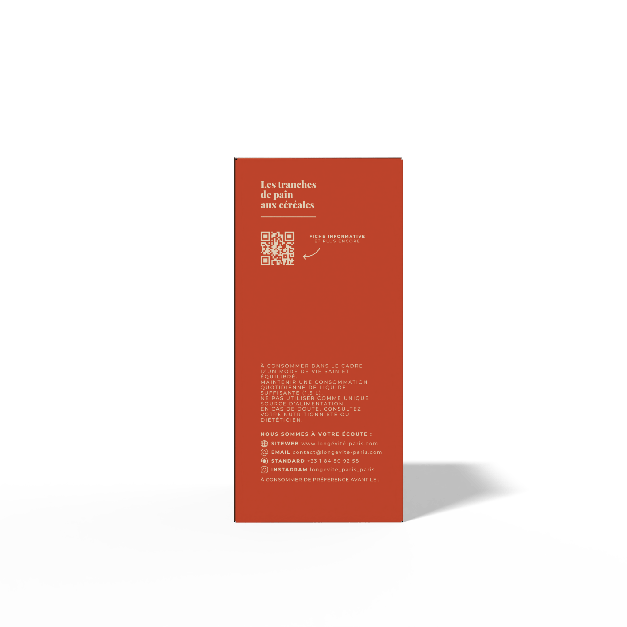 Tranches de pain moelleuses aux petites graines croquantes et délicieuses toastées