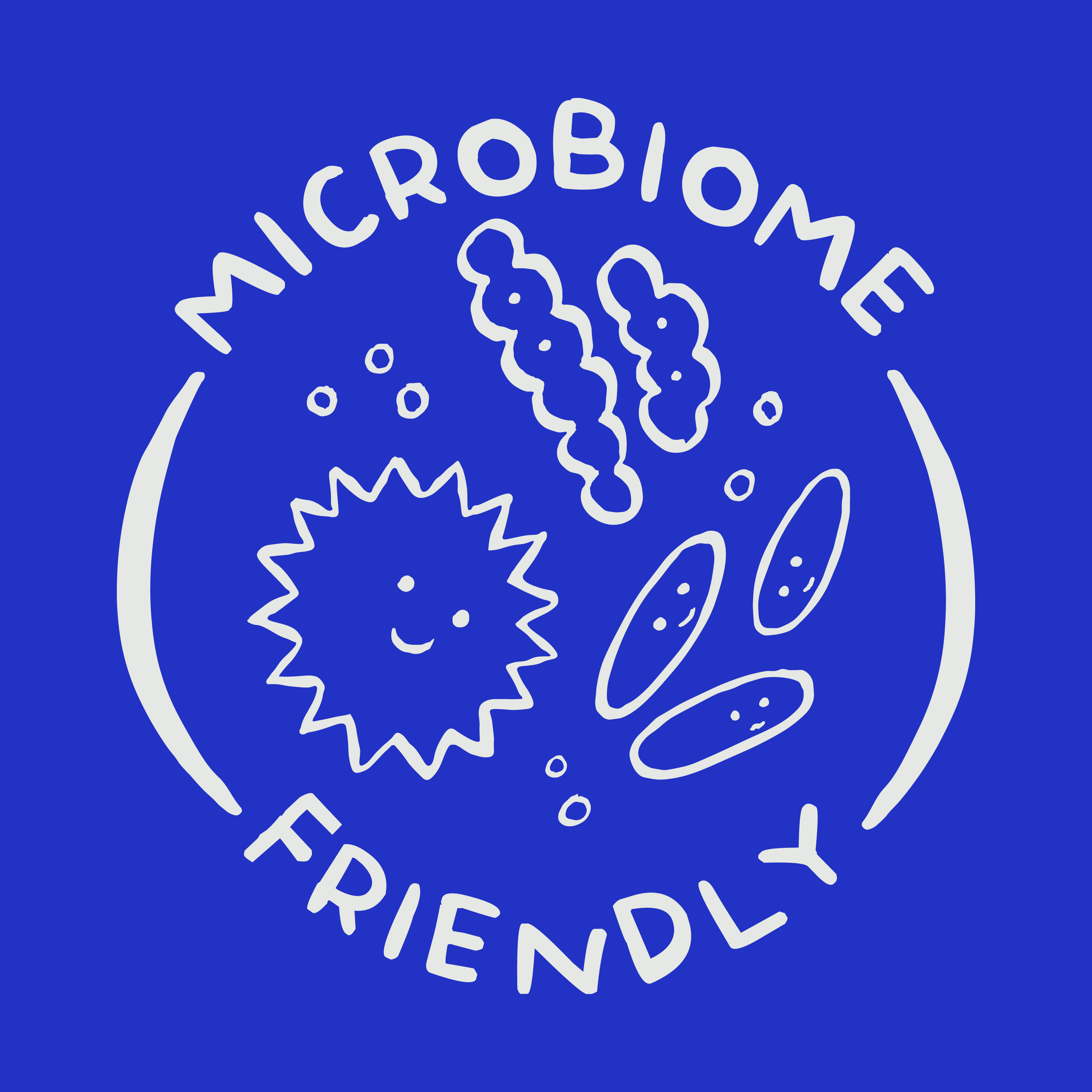 ÉQUILIBRE DU MICROBIOME