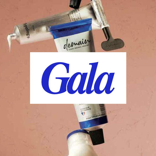 Le magazine Gala parle de Demain Beauty