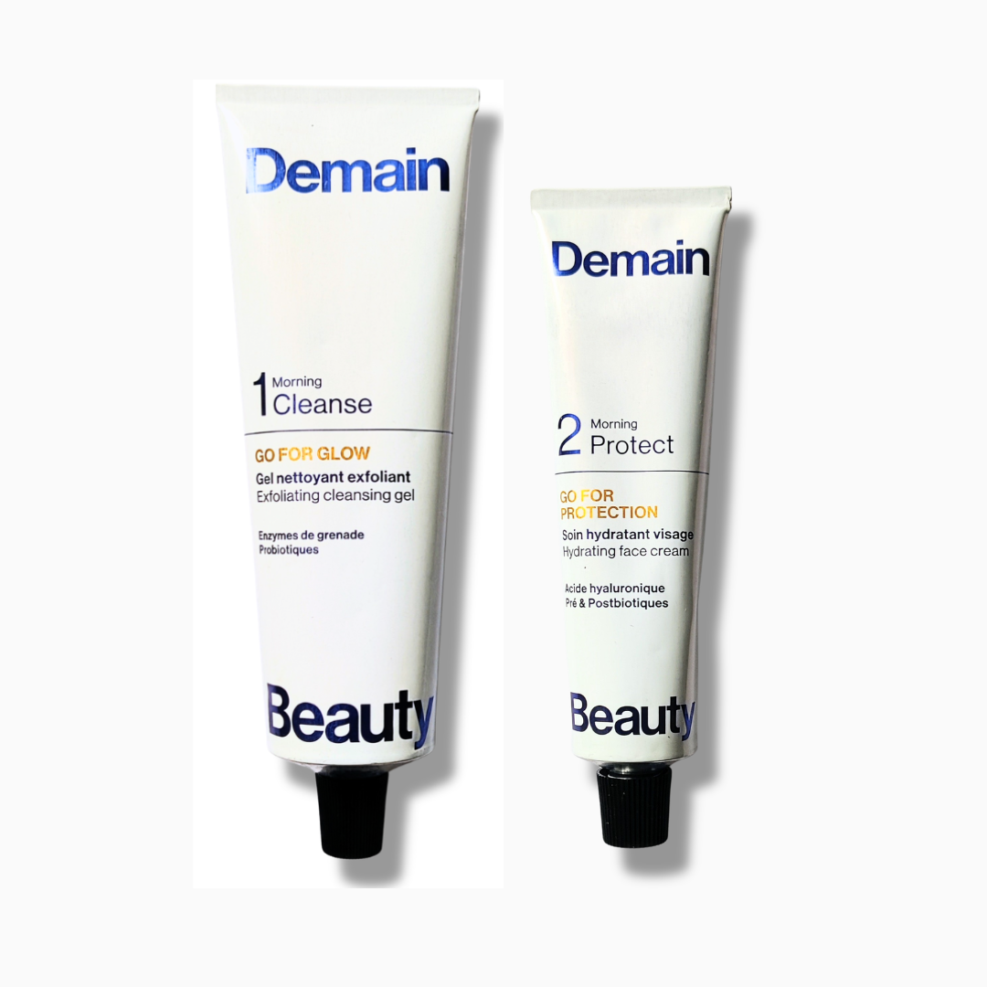 Routine Beauté du Matin