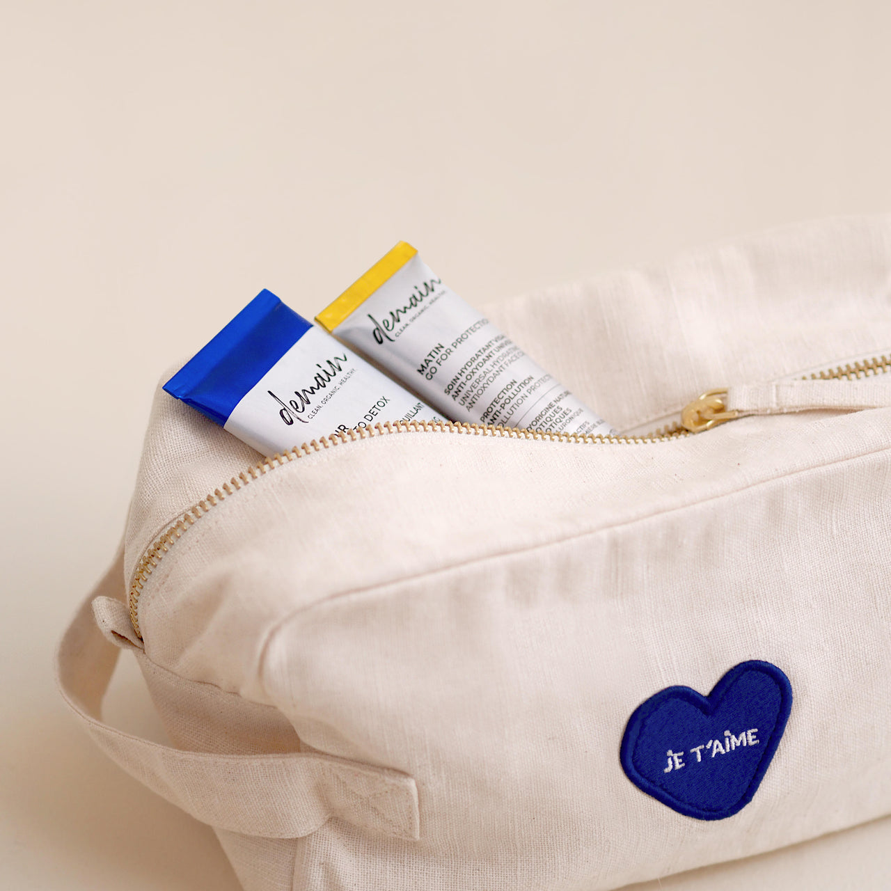 Trousse fête des mères - émoi émoi x Demain Beauty