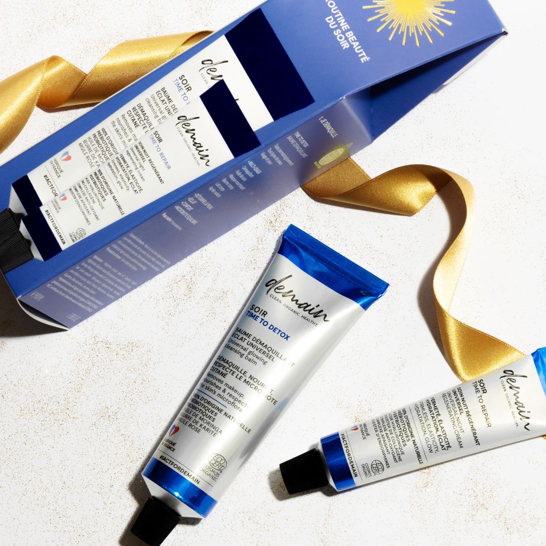 COFFRET ROUTINE BEAUTÉ DU SOIR