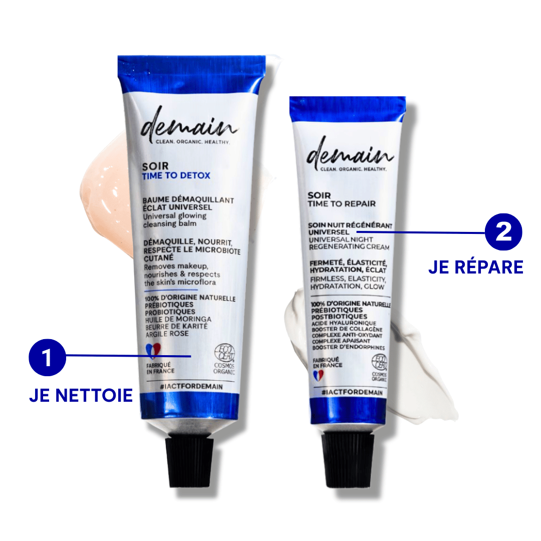 Routine Beauté du Soir