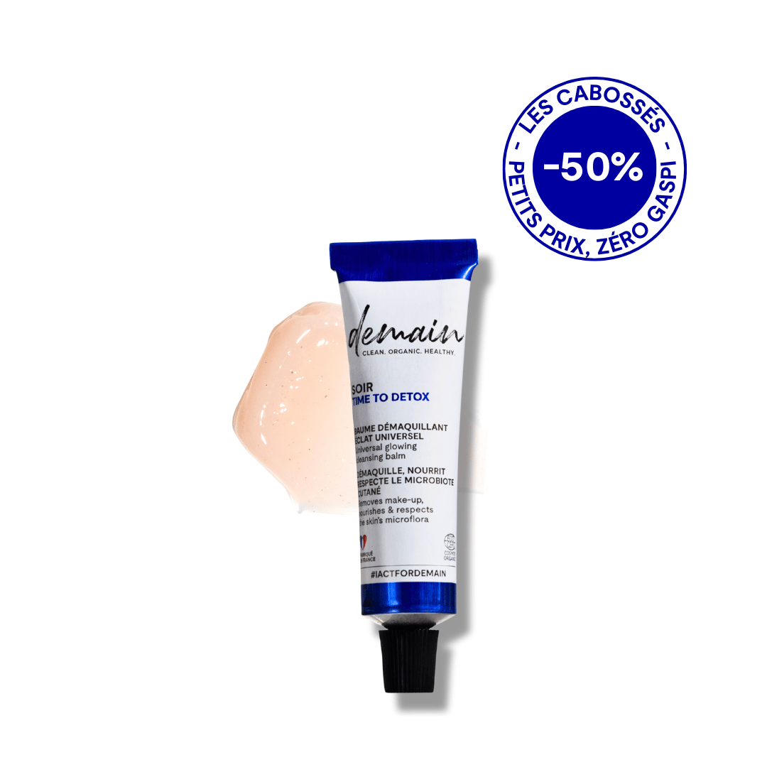 Baume démaquillant probiotique - Format découverte - LE CABOSSÉ